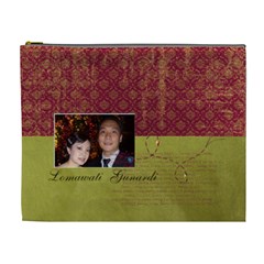 Loma - Cosmetic Bag (XL)