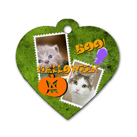 Halloween Pet By Joely Front