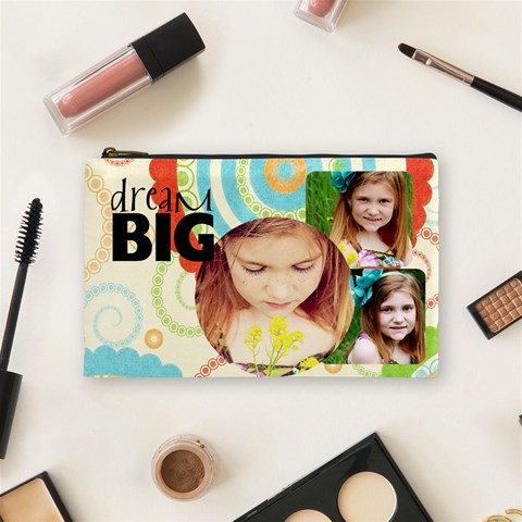 Dream Big By Lana Laflen Front