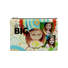 Dream Big - Cosmetic Bag (Medium)
