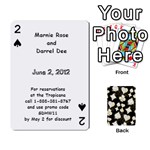the vegas one - Playing Cards 54 Designs (Rectangle)