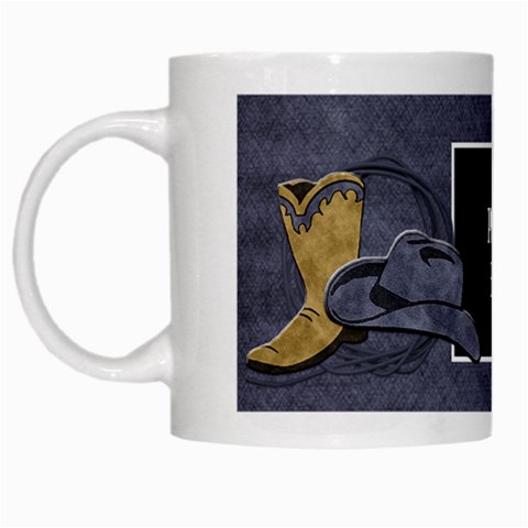 Lone Star Holidays Mug 1 By Lisa Minor Left