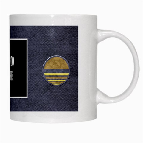 Lone Star Holidays Mug 1 By Lisa Minor Right