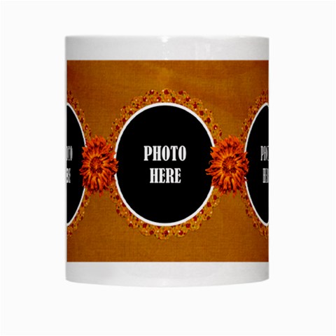 Autumn s Glory Mug 1 By Lisa Minor Center