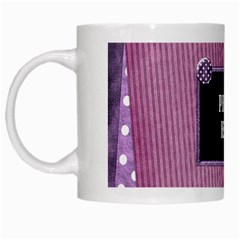 Nss Mug 1 - White Mug