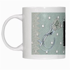 Winters Blessing Mug 1 - White Mug