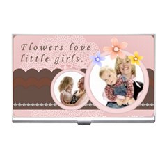 girls - Business Card Holder