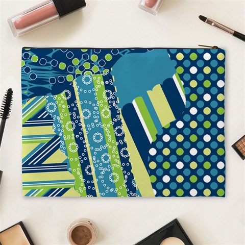 Blue/green By Wonder Smith Back