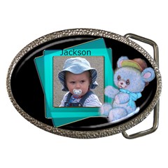 Baby Boy Belt Buckle
