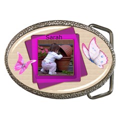 Baby Girl Belt Buckle