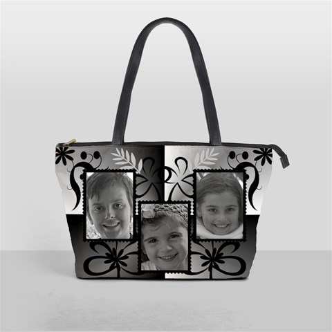Bag B By Carolyn Front