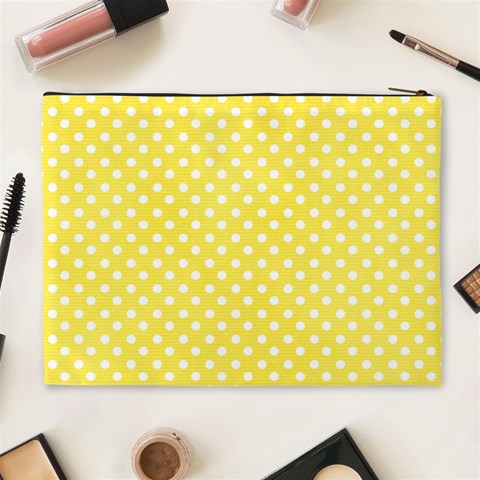 Yellow Dots By Wonder Smith Back