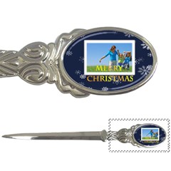 christmas - Letter Opener