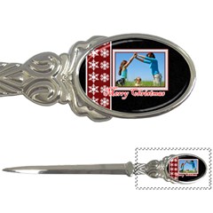 christmas - Letter Opener