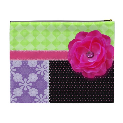 Patchwork By Wonder Smith Back