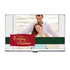 Xmas - Business Card Holder