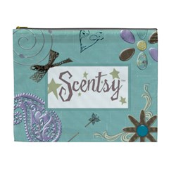 scentsy1 - Cosmetic Bag (XL)