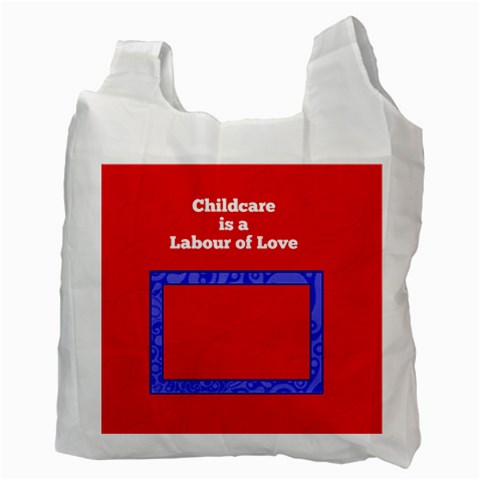 Childcare Is A Labour Of Love By Patricia W Back