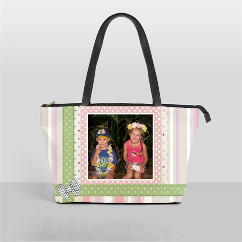 Pink And Green By Rachel Allen Front