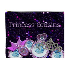 princess cousins - Cosmetic Bag (XL)