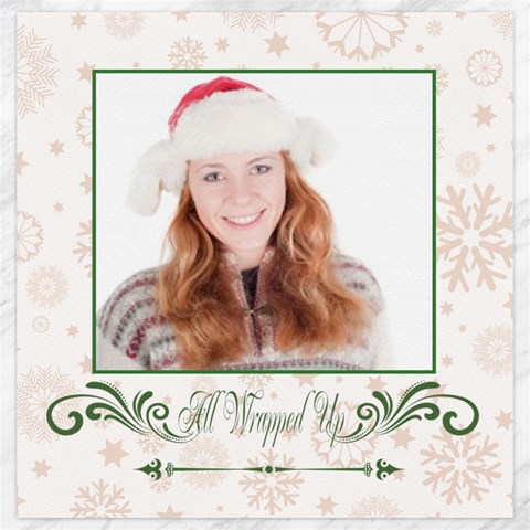 Xmas Gift By May 19 x19.27  Canvas - 1