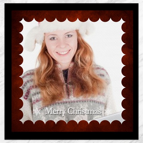 Xmas Gift By May 19 x19.27  Canvas - 1