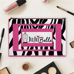 zebra - Cosmetic Bag (Large)