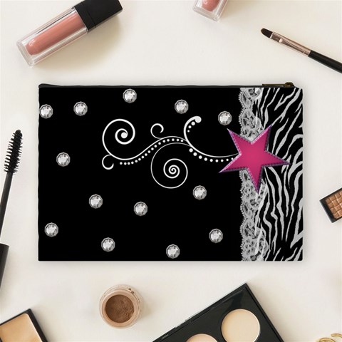 Zebra By Wonder Smith Back