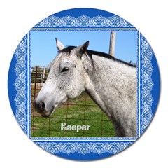 Keeper - Magnet 5  (Round)