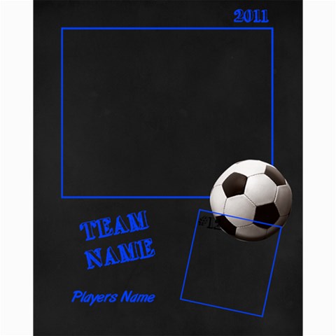 8x10 Sports Memory Mate By Lana Laflen 10 x8  Print - 3