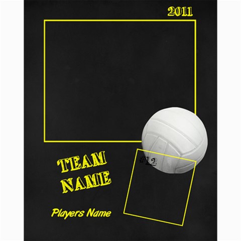 8x10 Sports Memory Mate By Lana Laflen 10 x8  Print - 5