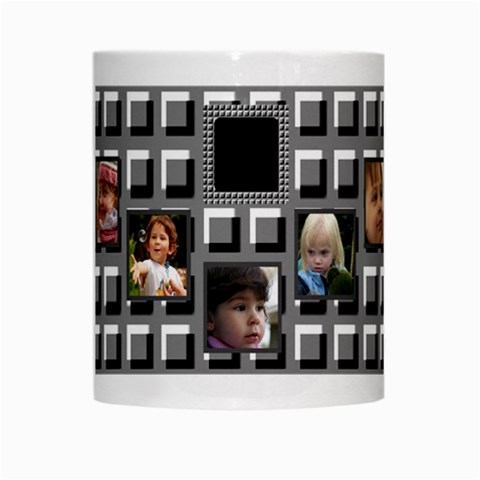 7th Frame Artistic Mug By Deborah Center