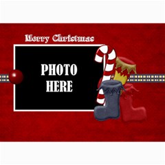 Lone Star Holidays Card 3 - 5  x 7  Photo Cards