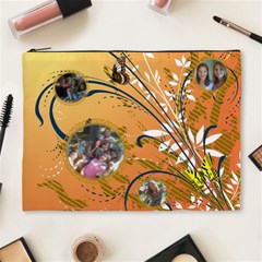 Autumn colors - Cosmetic Bag (XL)