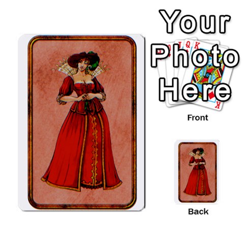 Cartes Jeux Divers By Ndeclochez Back 48