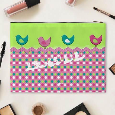 Birds Personalized By Wonder Smith Back