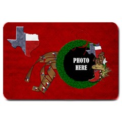 Lone Star Holidays Door Mat 1