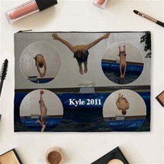 kyle 2 - Cosmetic Bag (XL)