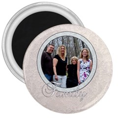 family magnet - 3  Magnet