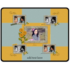 Medium Fleece Blanket= Kids (4 styles) - Fleece Blanket (Medium) Medium Fleece Blanket= Kids (4 styles) - Fleece Blanket (Medium)