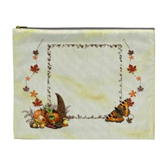 autumn cosmetic bag (XL) (7 styles)