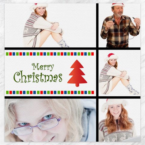 Christmas Gift Idea By May 19 x19.27  Canvas - 1