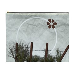 Crossing Winter XL Cosmetic Bag (7 styles) - Cosmetic Bag (XL)