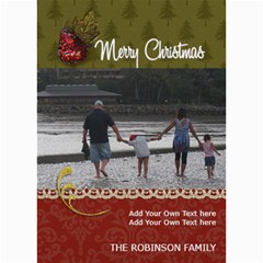 5X7 Photo Cards: Family (Christmas) - 5  x 7  Photo Cards