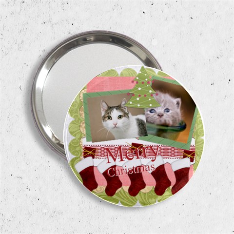 Merry Christmas By Joely Front
