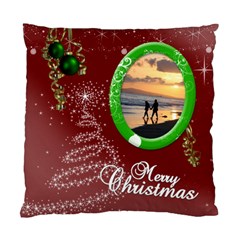 Christmas Collection Cushion Case (Two Sides) - Standard Cushion Case (Two Sides)