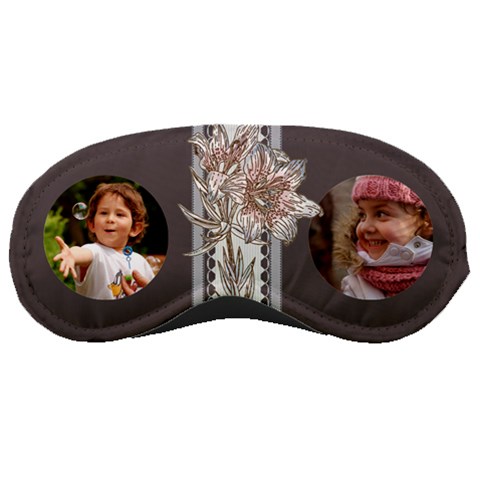 Chocolate Mask By Deborah Front