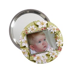 Lily Handbag Mirror - 2.25  Handbag Mirror