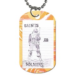 jimmy2 - Dog Tag (Two Sides)