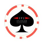 Standard Valuation - Poker Chip Card Guard